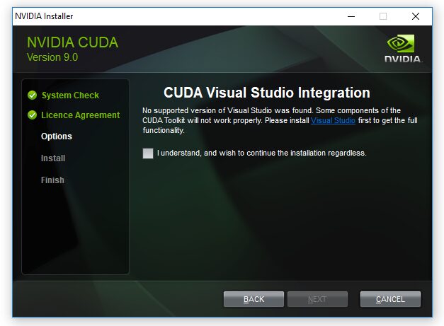 uninstall Nvidia Cuda Toolkit