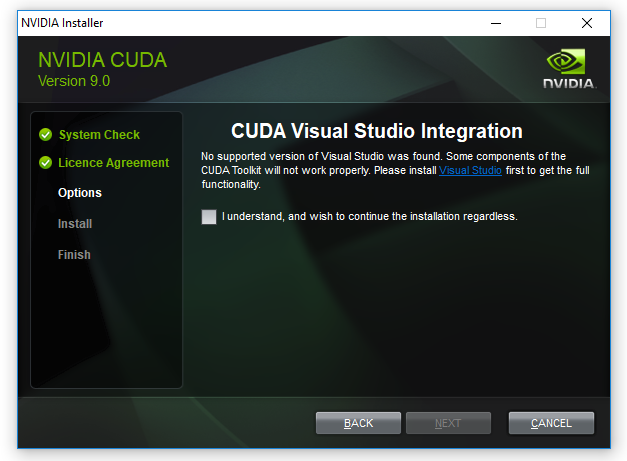 nvidia jetson install cuda toolkit 9.0