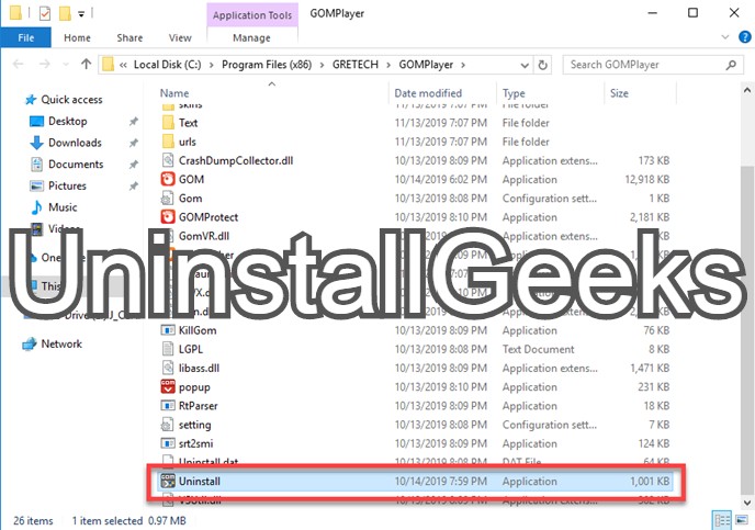gom player for mac remove update gom player for mac remove update