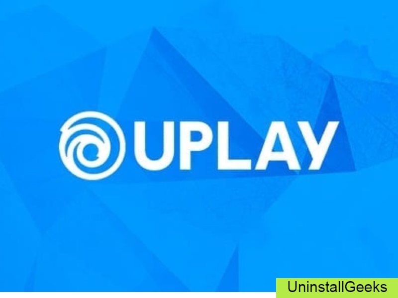 Uninstall Uplay