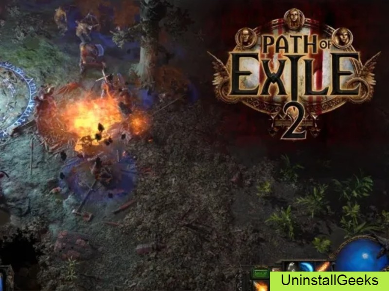 Uninstall Path of Exile