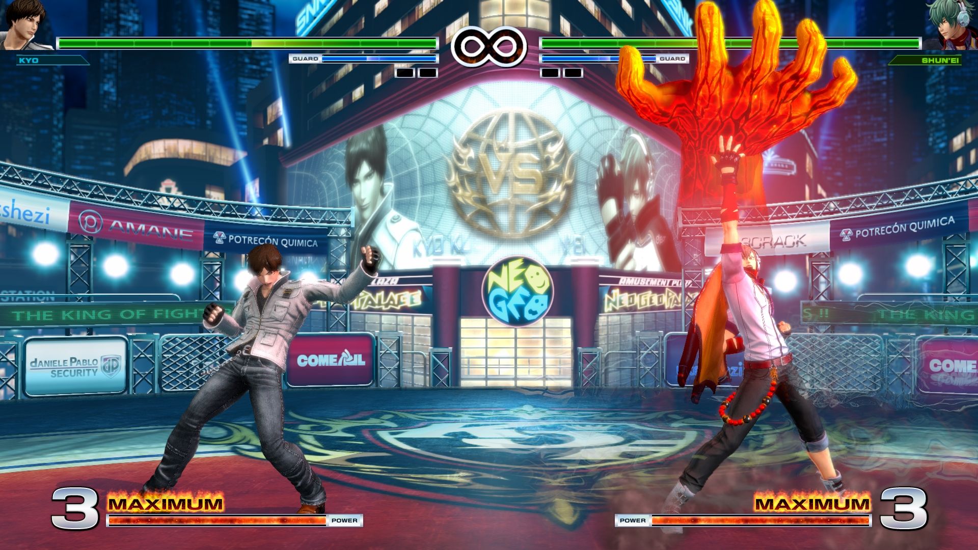 uninstall The King of Fighters XIV