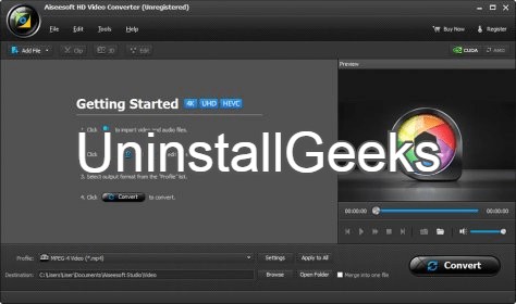 aiseesoft hd video converter for mac aiseesoft hd video converter for mac