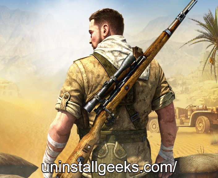 Uninstall Sniper Elite III