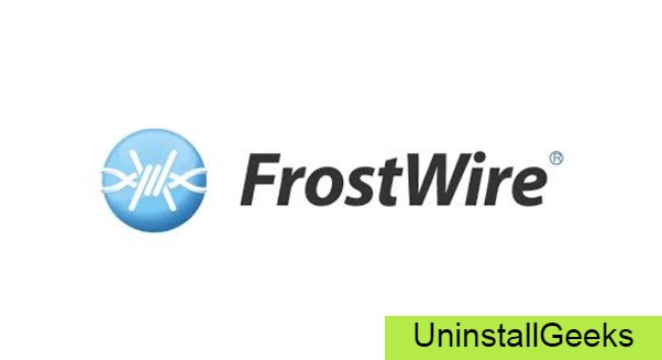 Uninstall FrostWire