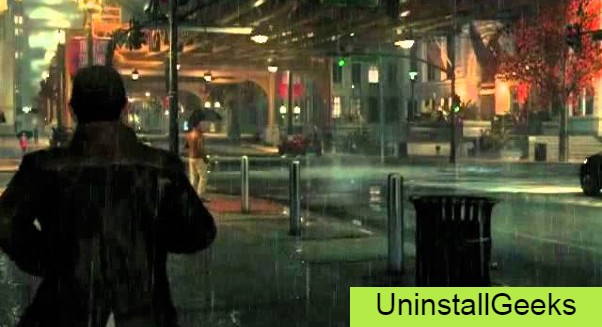 Uninstall Watch Dogs