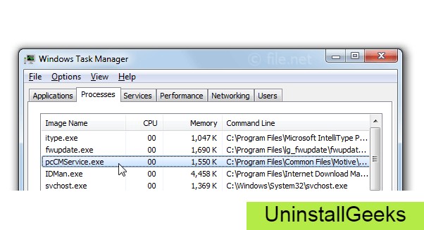 Uninstall Att-rc Self Support Tool