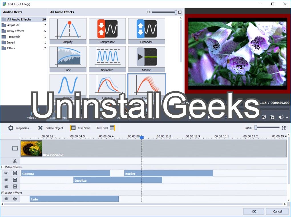 Uninstall AVS Video Converter