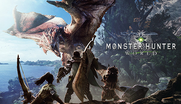 Uninstall Monster Hunter World