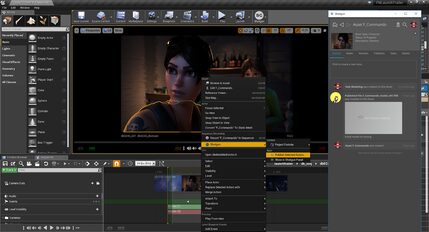unreal engine